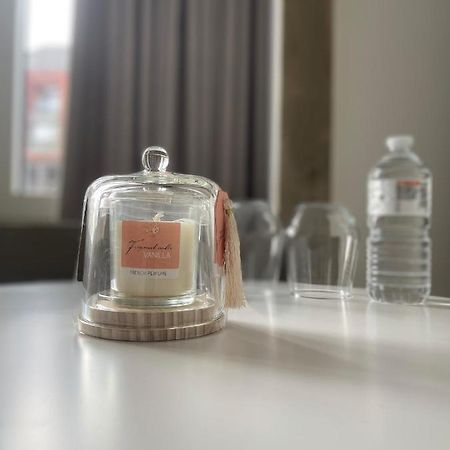 Mooie Kamer In Centrum Brugge Met Badkamer Extérieur photo