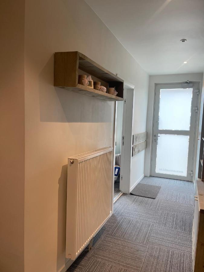 Mooie Kamer In Centrum Brugge Met Badkamer Extérieur photo