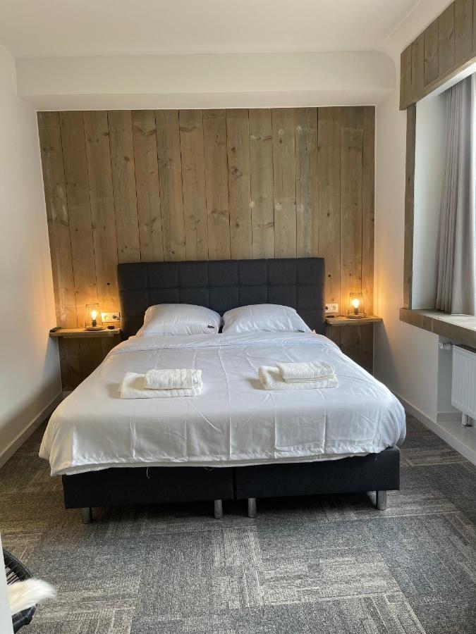 Mooie Kamer In Centrum Brugge Met Badkamer Extérieur photo