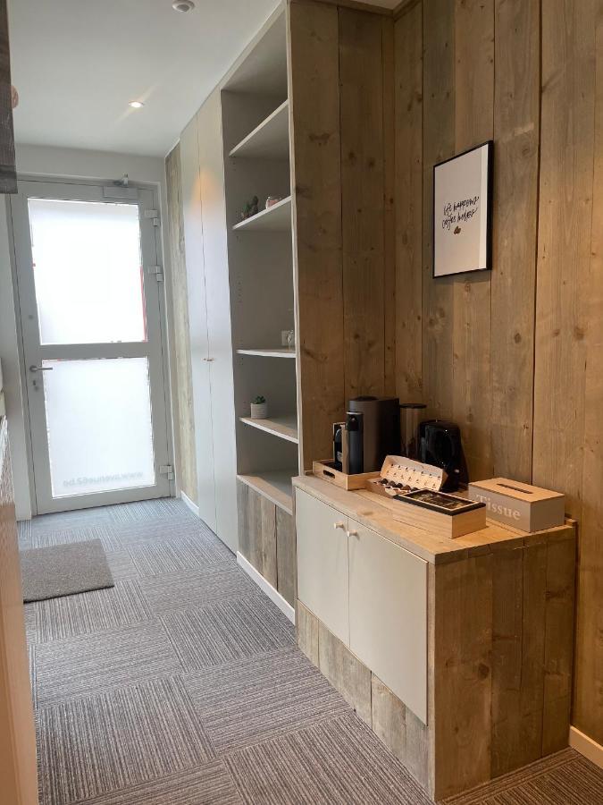 Mooie Kamer In Centrum Brugge Met Badkamer Extérieur photo