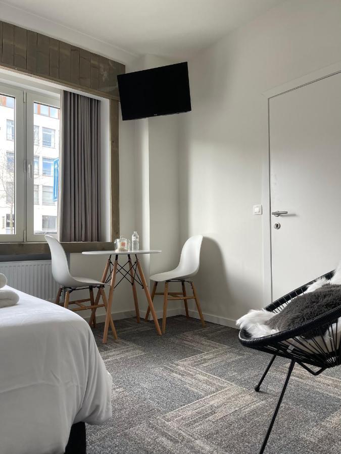Mooie Kamer In Centrum Brugge Met Badkamer Extérieur photo