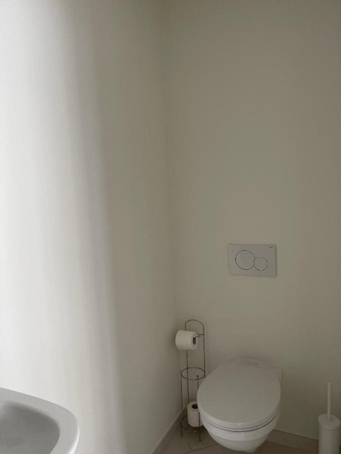 Mooie Kamer In Centrum Brugge Met Badkamer Extérieur photo