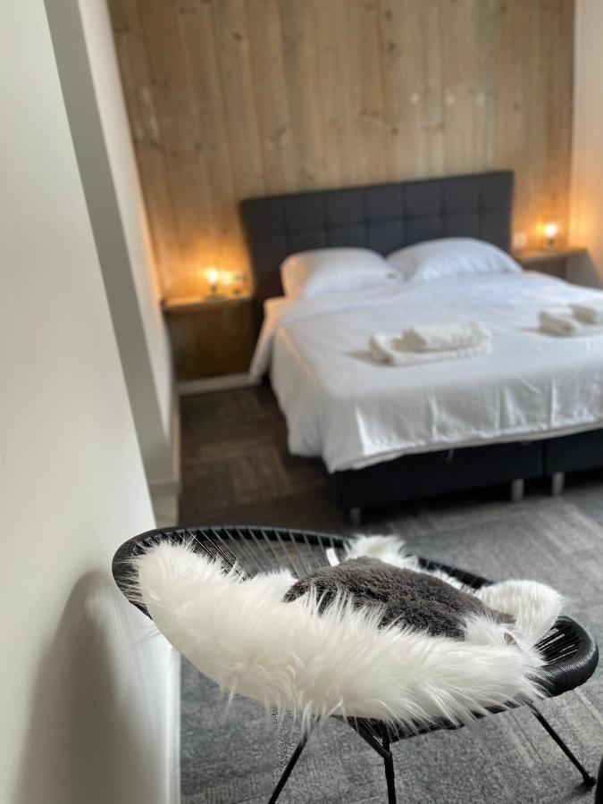 Mooie Kamer In Centrum Brugge Met Badkamer Extérieur photo