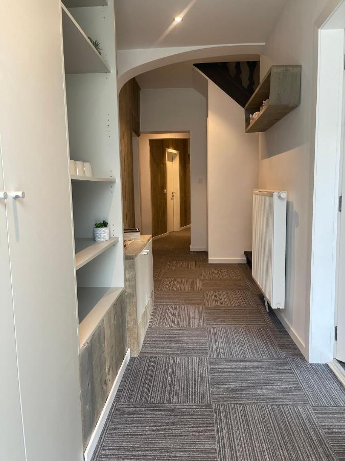 Mooie Kamer In Centrum Brugge Met Badkamer Extérieur photo