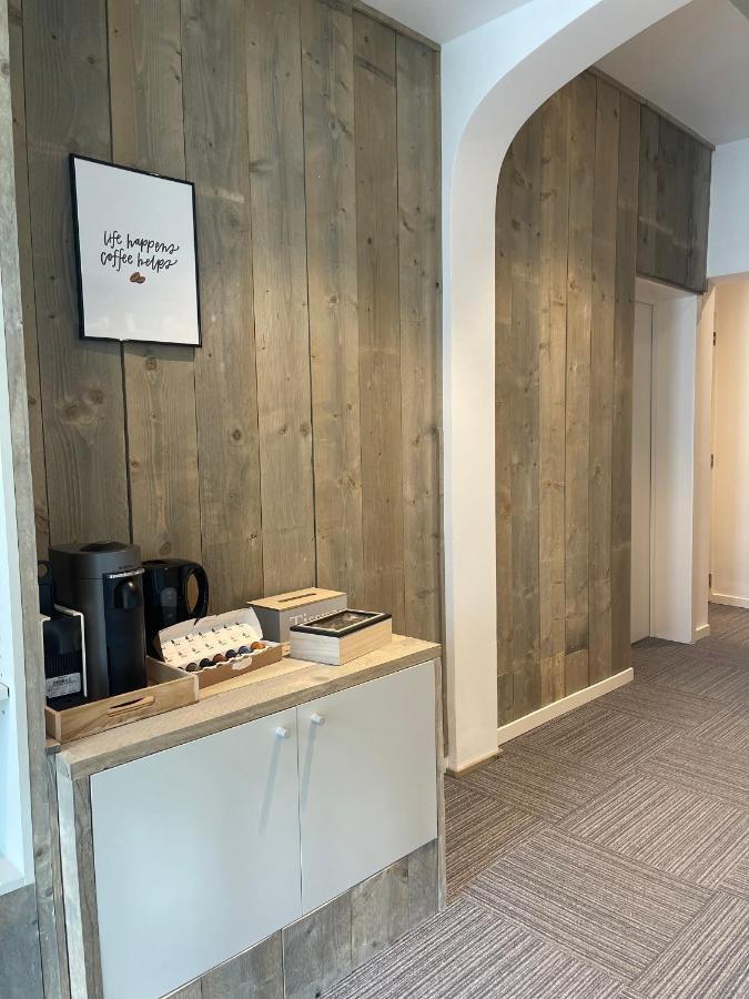 Mooie Kamer In Centrum Brugge Met Badkamer Extérieur photo