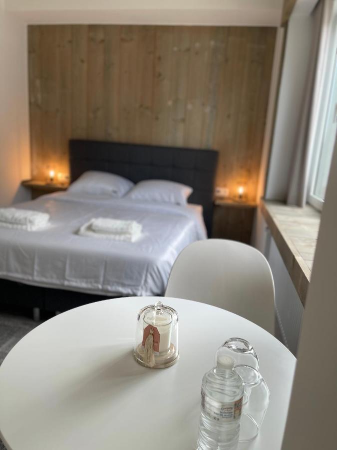Mooie Kamer In Centrum Brugge Met Badkamer Extérieur photo