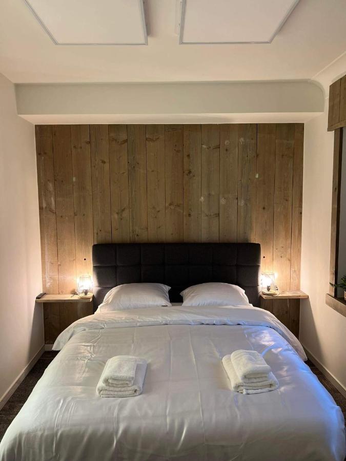 Mooie Kamer In Centrum Brugge Met Badkamer Extérieur photo