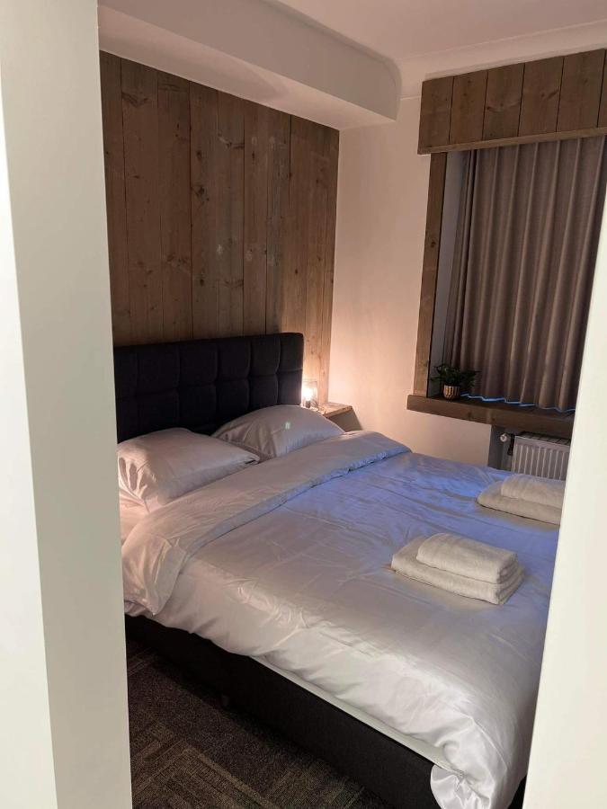 Mooie Kamer In Centrum Brugge Met Badkamer Extérieur photo