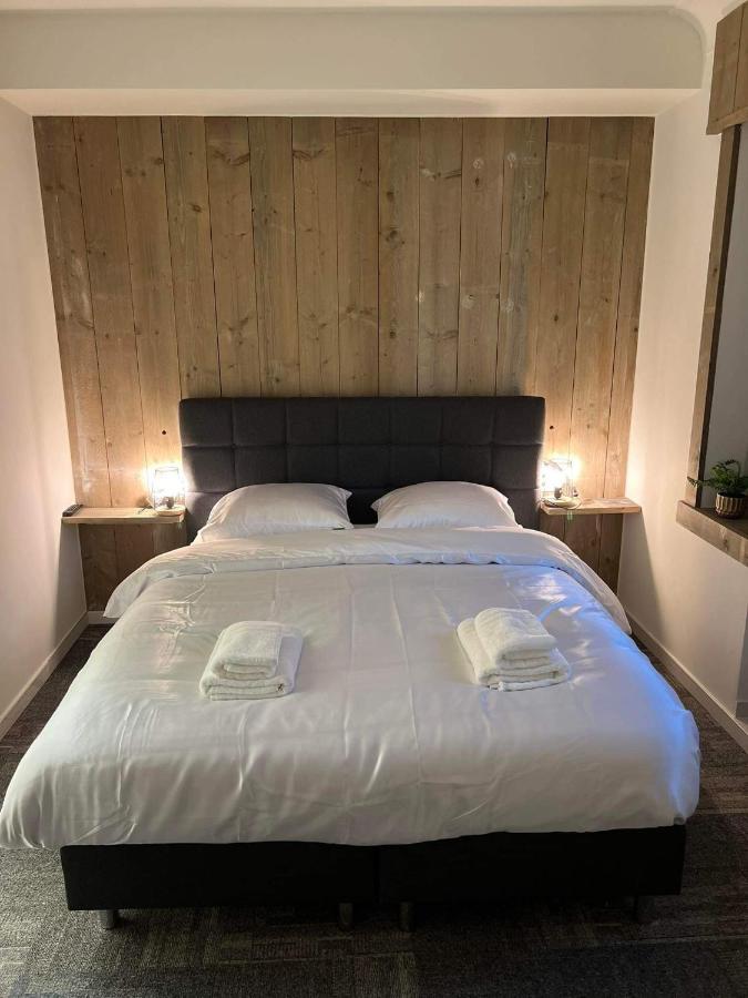 Mooie Kamer In Centrum Brugge Met Badkamer Extérieur photo