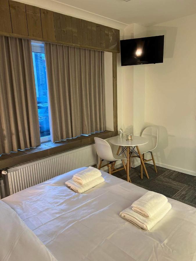 Mooie Kamer In Centrum Brugge Met Badkamer Extérieur photo